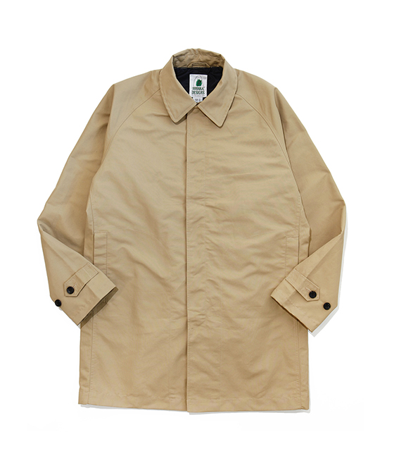 SIERRA DESIGNS】CORDURA 60/40 ステンカラーコート/TACOMA COAT-